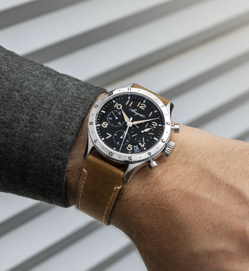 Montre Breguet Type XX Chronographe 2067ST/92/3WU