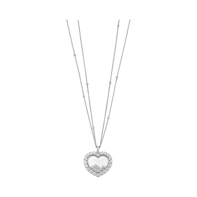 Happy Diamonds Icons Joaillerie -
