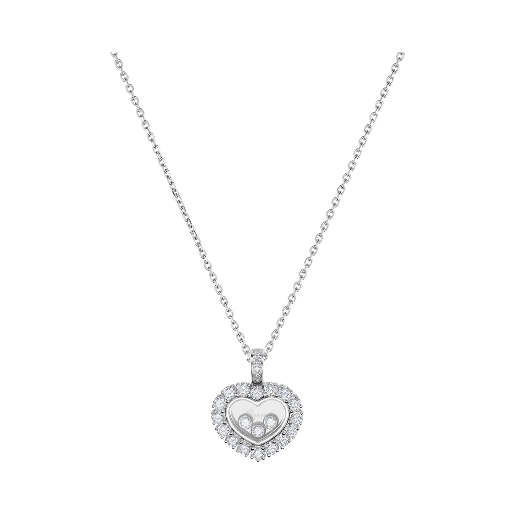 Happy Diamonds Icons Joaillerie -