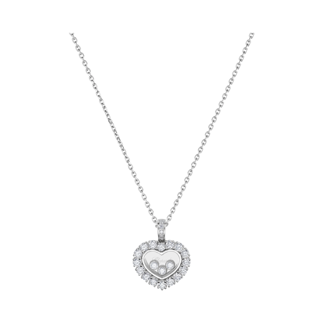 Happy Diamonds Icons Joaillerie -