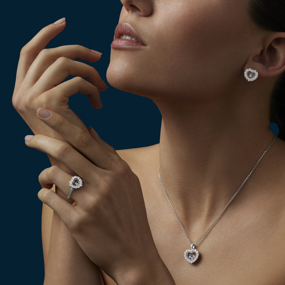 Happy Diamonds Icons Joaillerie -