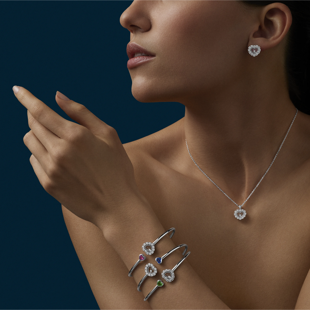 Happy Diamonds Icons Joaillerie - 79A616-1001