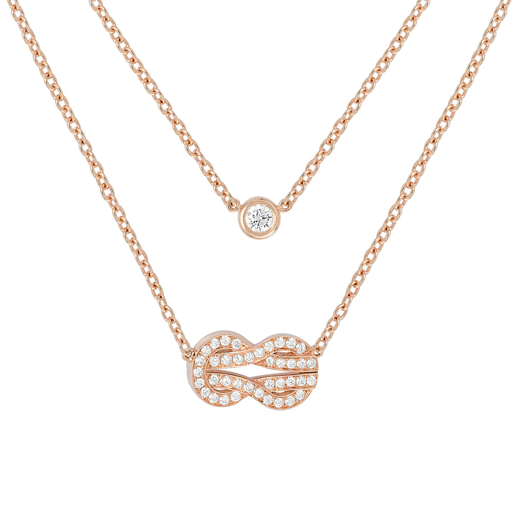 Collier Chance Infinie - 7B0225