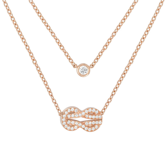 Collier Chance Infinie - 7B0225