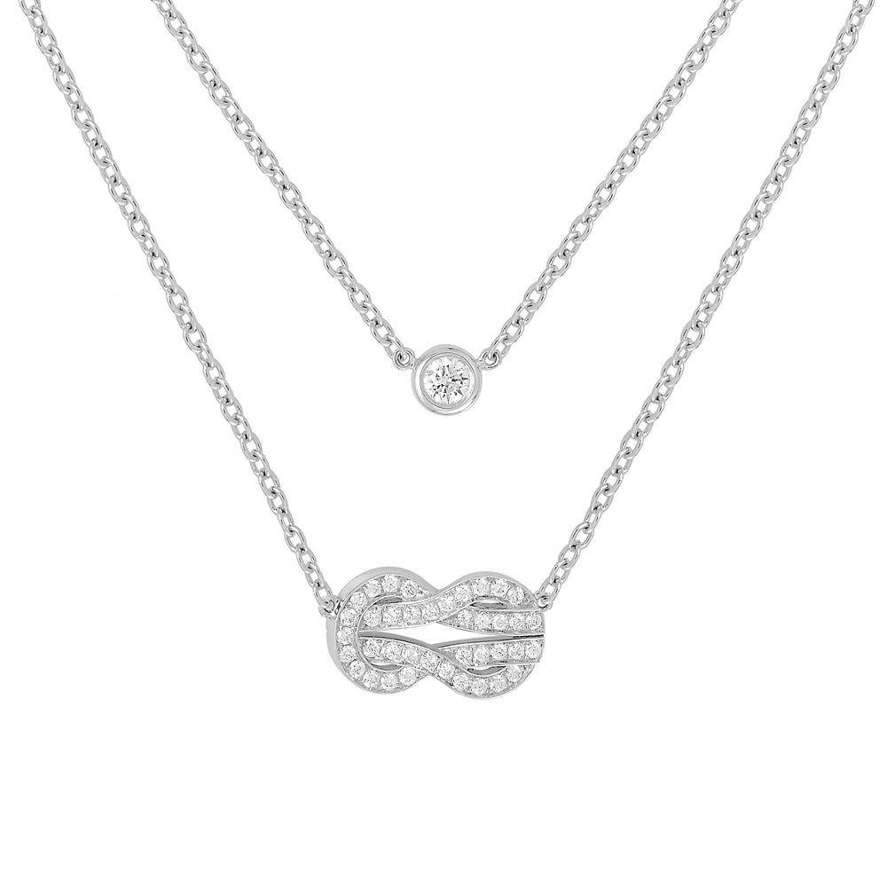 Collier Chance Infinie - 7B0226