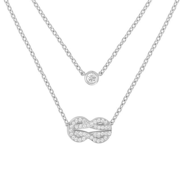 Collier Chance Infinie - 7B0226