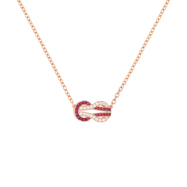 Collier Chance Infinie - 7B0253