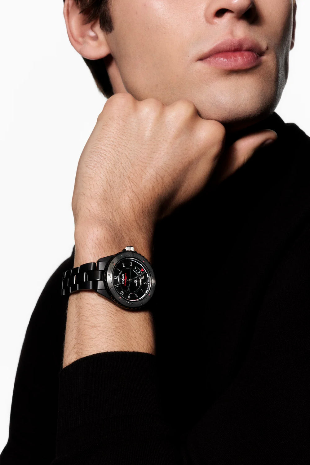 Montre Chanel J12 Superleggera Calibre 12.1, 42 mm H11059