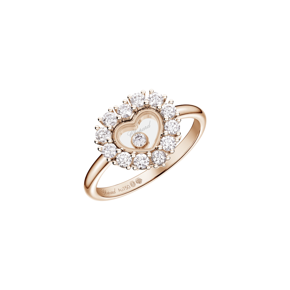 Happy Diamonds Icons Joaillerie - 82A616-5000