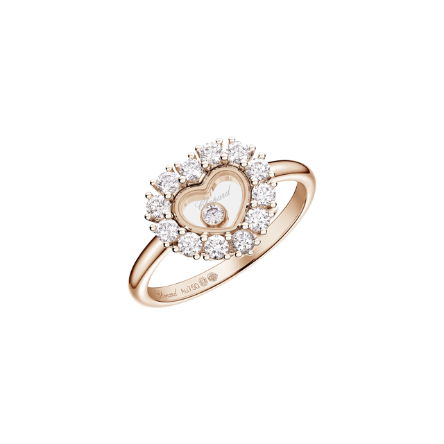 Happy Diamonds Icons Joaillerie - 82A616-5000