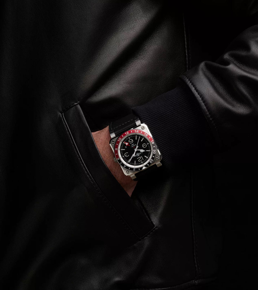 BR 03-93 GMT - BR0393-BL-ST/SCA