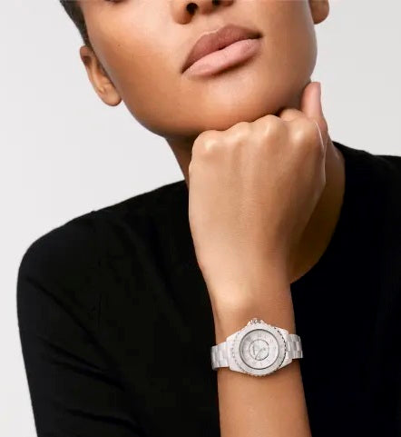 Montre J12 Phantom, 33 mm - H6345