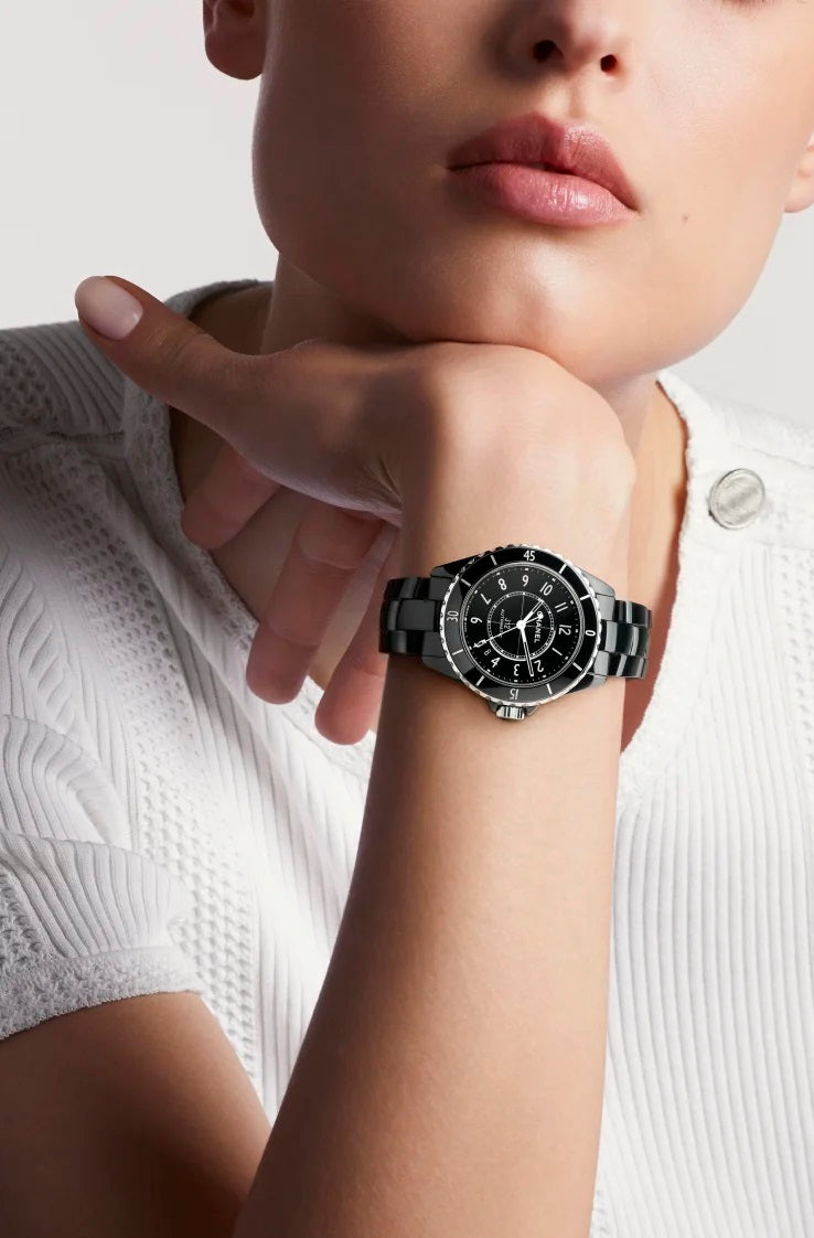 Montre Chanel J12 H5697