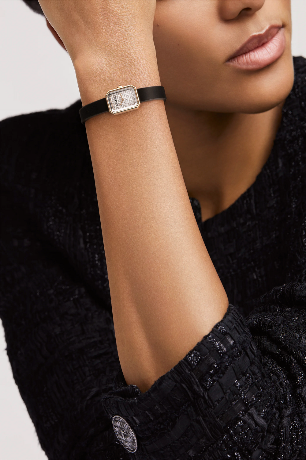 Montre Chanel Première Ruban - H6126
