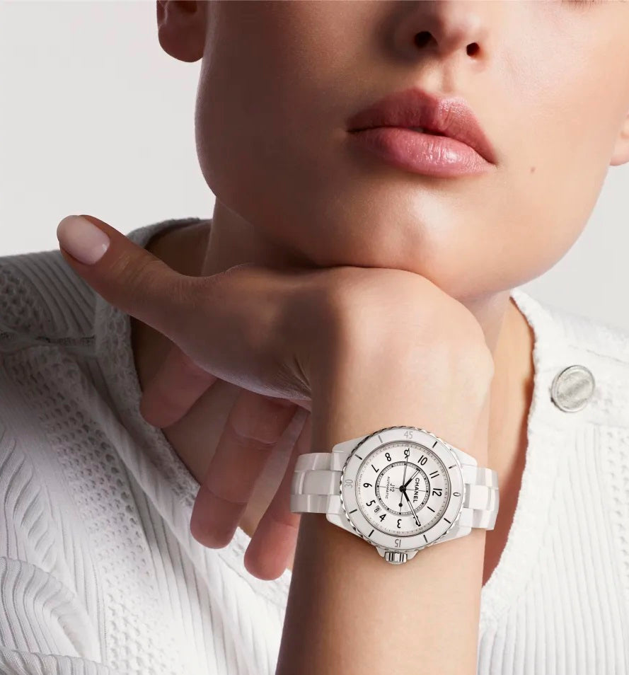 Montre Chanel J12 Calibre 12.1, 38 mm - H5700