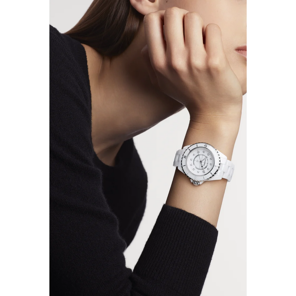 Montre Chanel J12 - H9741