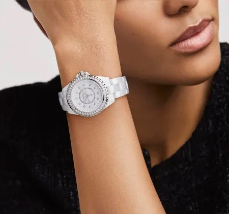Montre Chanel J12, 33 mm - H6418
