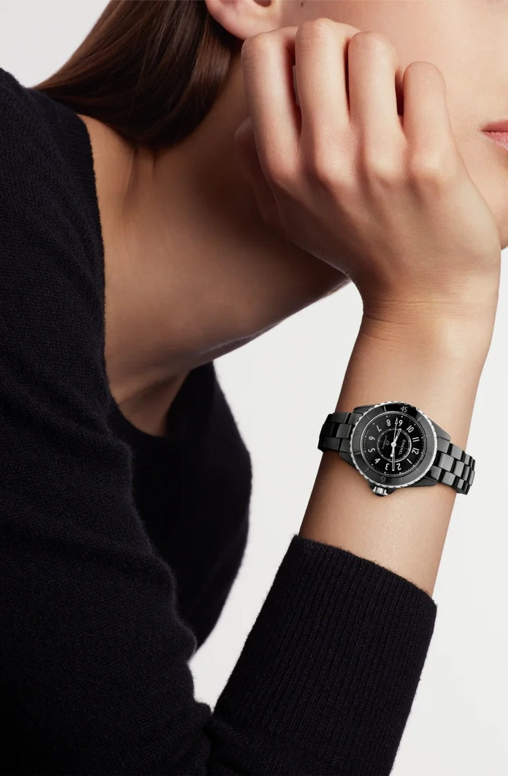 Montre J12 Calibre 12.2, 33 MM - H5696