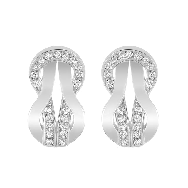 Puces d'oreilles Chance Infinie - 8B0266