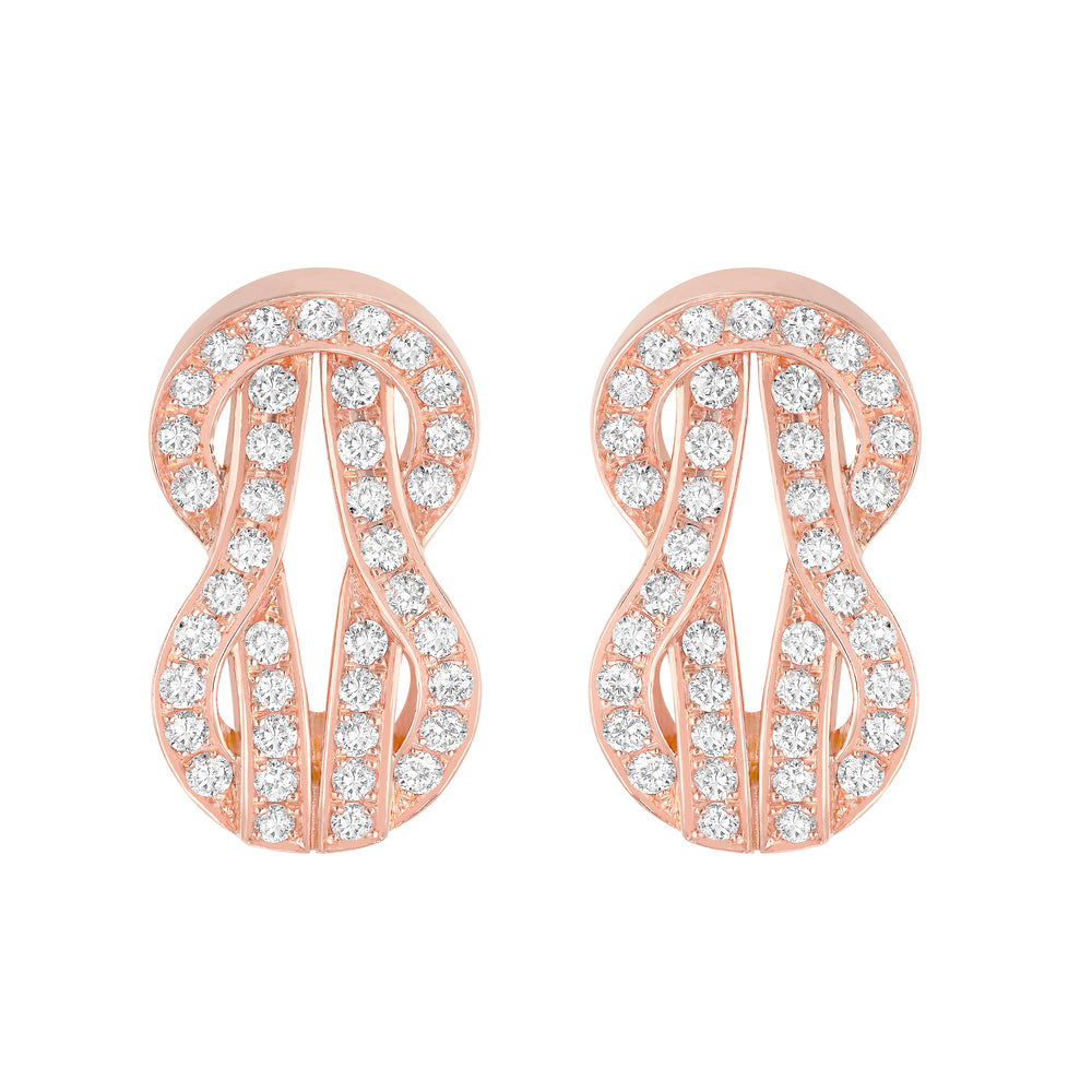 Puces d'oreilles Chance Infinie - 8B0267