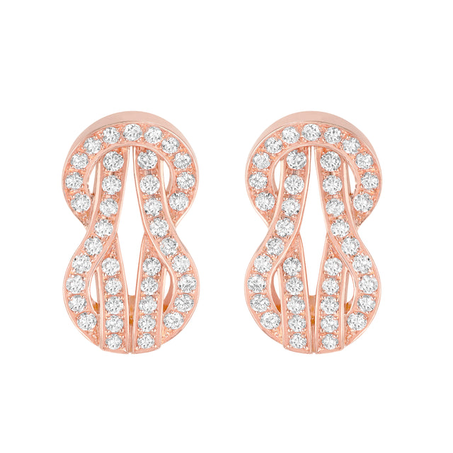 Puces d'oreilles Chance Infinie - 8B0267