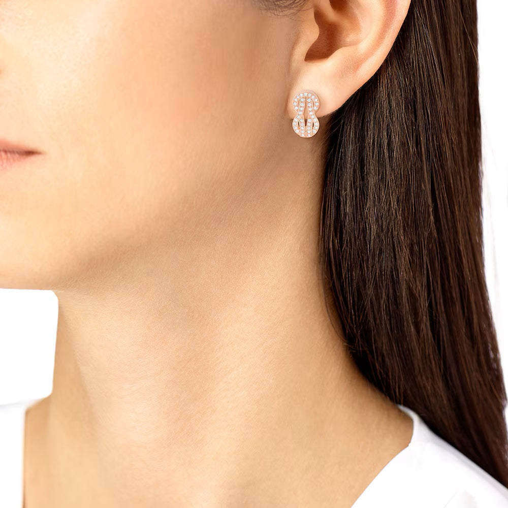 Puces d'oreilles Chance Infinie - 8B0267