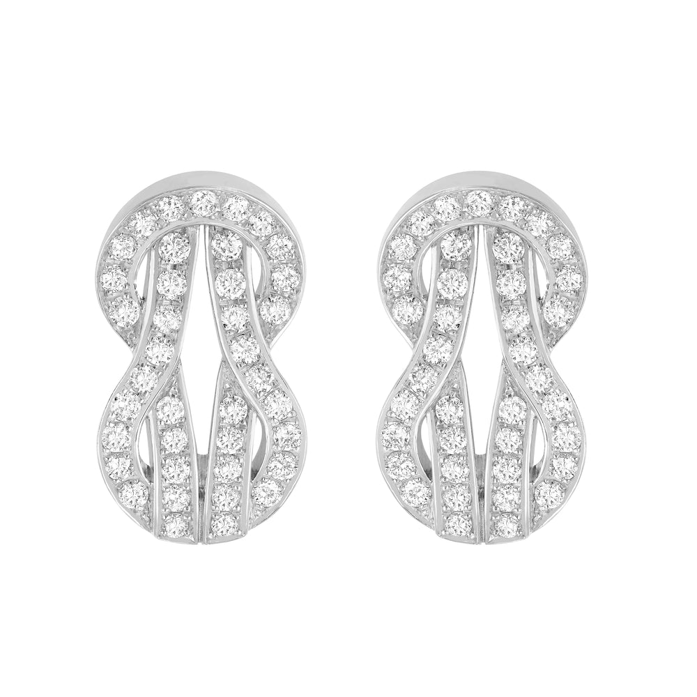 Puces d'oreilles Chance Infinie - 8B0268