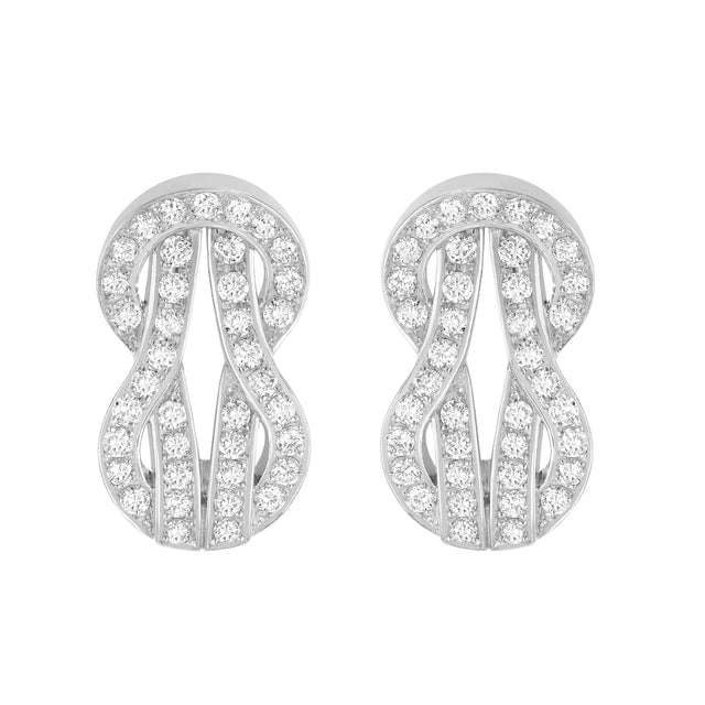 Puces d'oreilles Chance Infinie - 8B0268