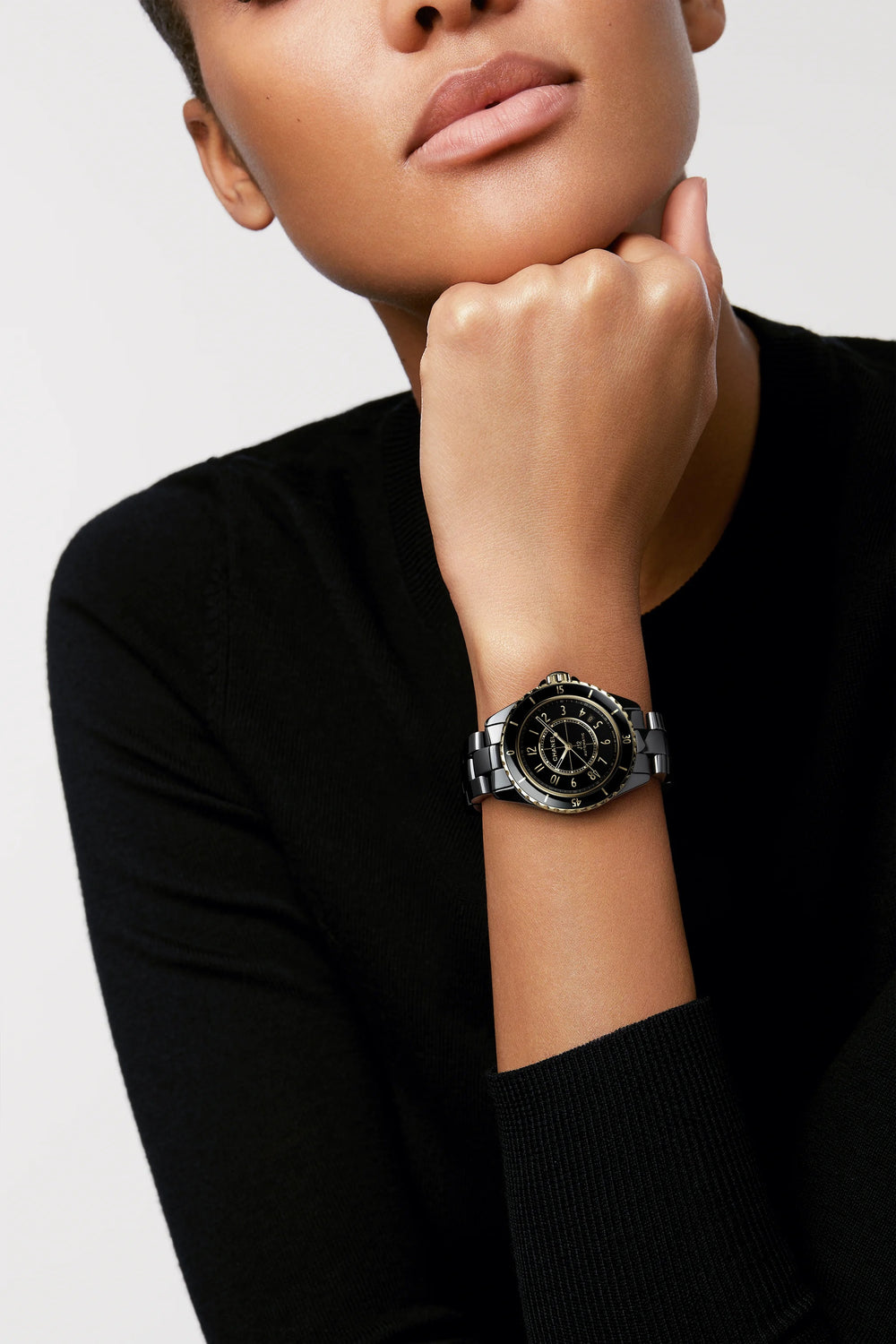 Montre Chanel J12 Calibre 38 mm H9541