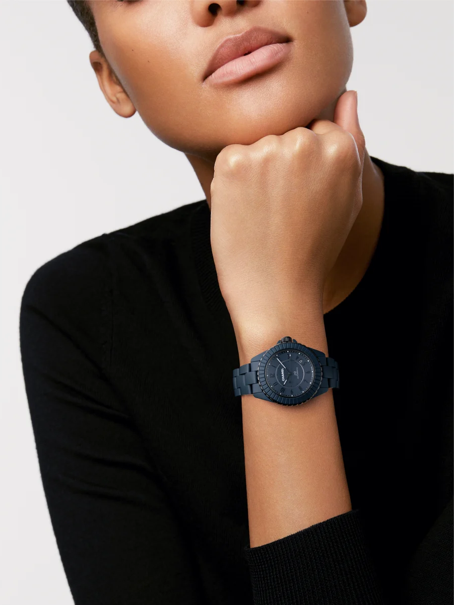 Montre J12 BLEU Calibre 12.1, 38 MM - H9632