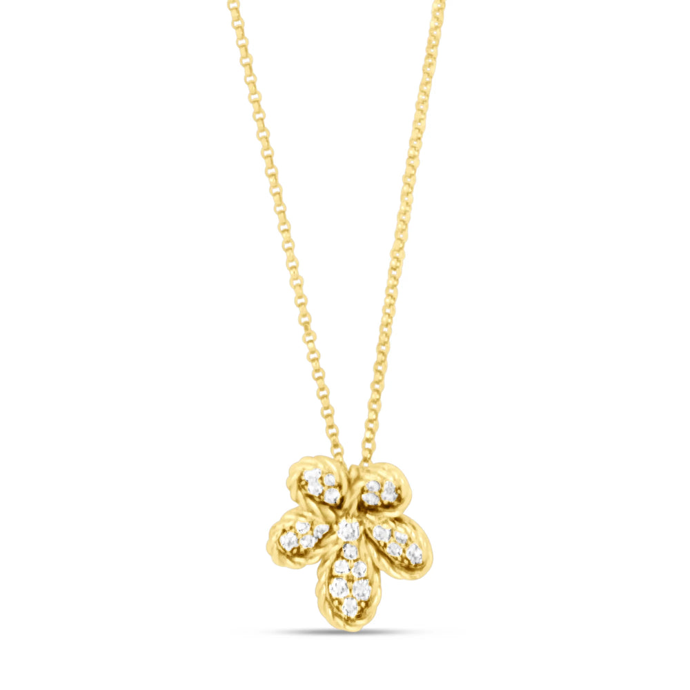 Collier Roberto Coin Jasmine ADR777CL3768_Y_045.00
