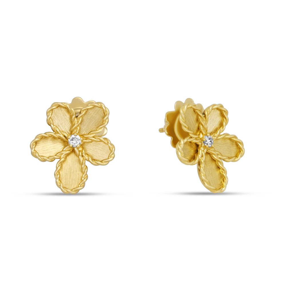 Boucles d'oreilles Roberto Coin Jasmine ADR777EA3646_Y