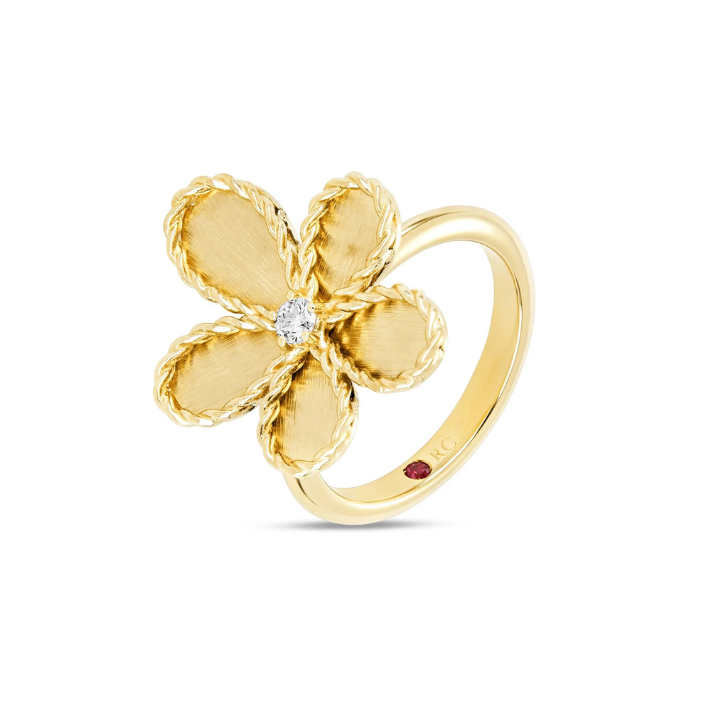 Bague Roberto Coin Jasmine ADR777RI3646_Y_012.00