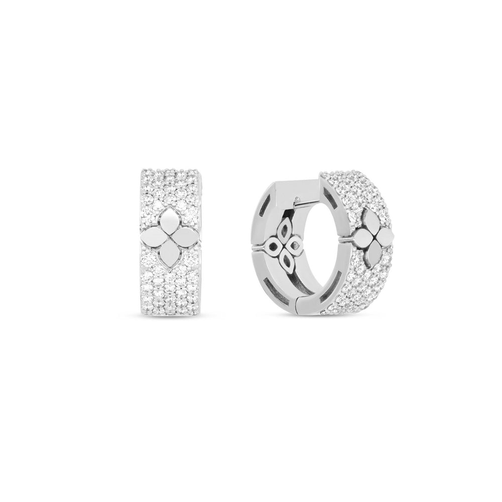 BOUCLES D'OREILLES LOVE IN VERONA AVEC DIAMANTS - ADR888EA2455_W