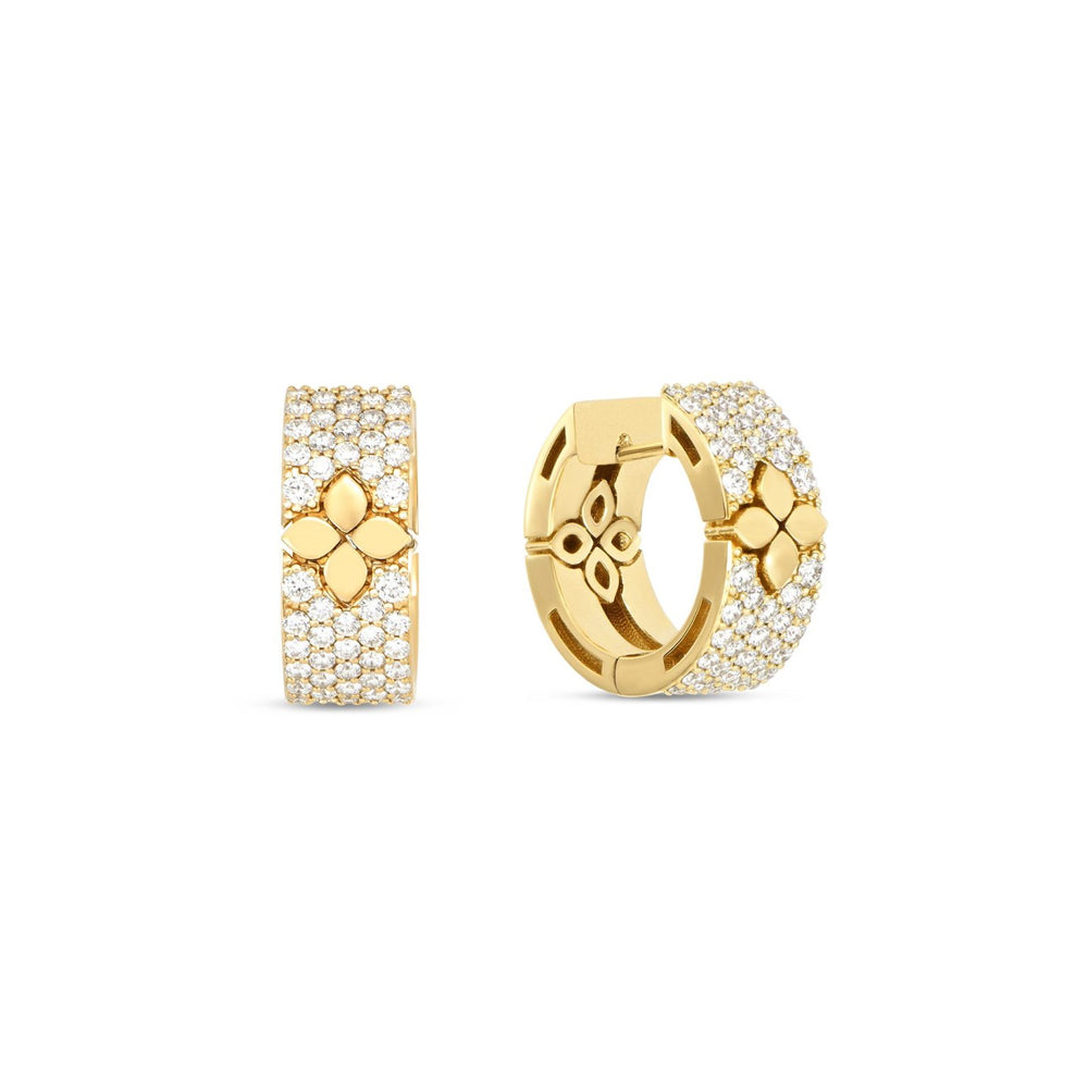 BOUCLES D'OREILLES LOVE IN VERONA AVEC DIAMANTS - ADR888EA2455_Y