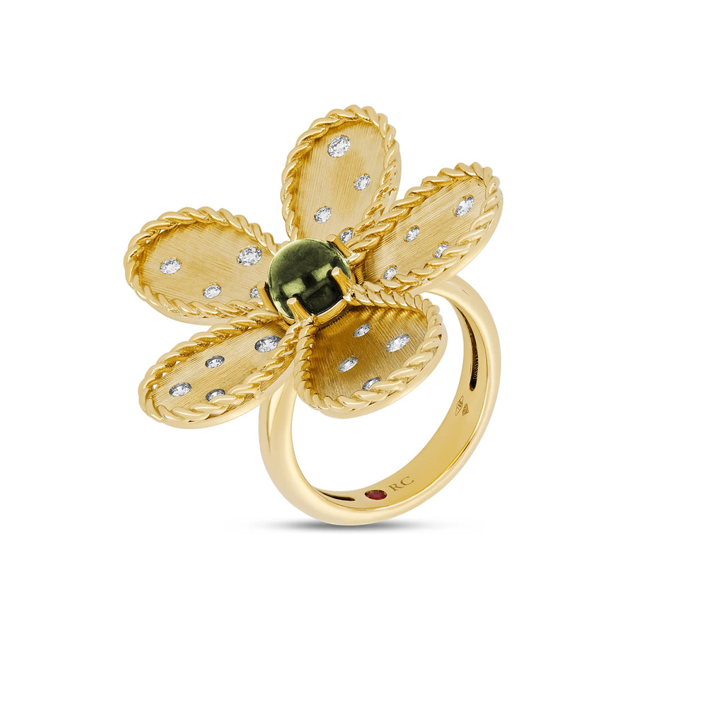 Bague Roberto Coin Jasmine ADV888RI2693_Y_013.00