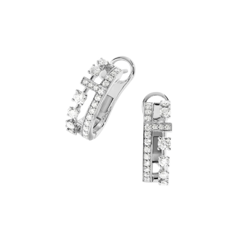 Boucles Marli NY d'oreilles à tige Avenues - AVEN-E10WGDD