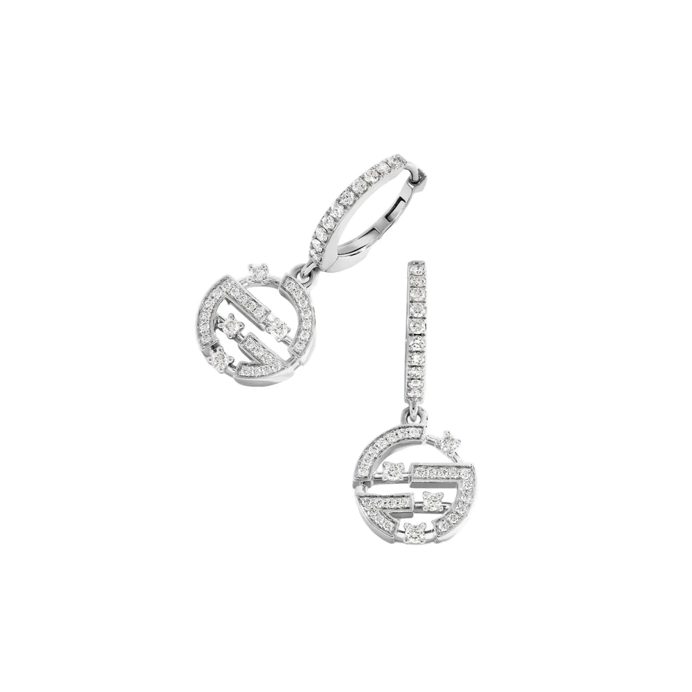 Boucles d'oreilles Marli NY Huggie Avenues - AVEN-E11WGDD