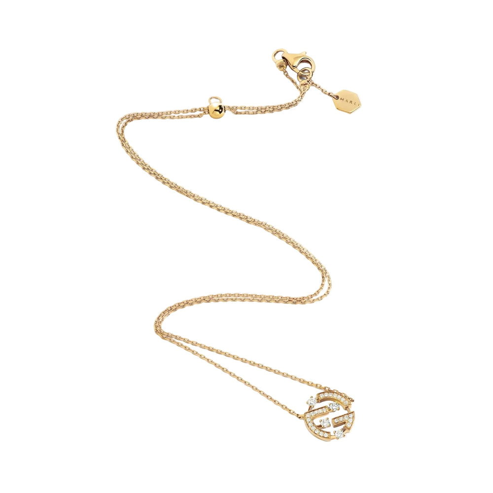 Collier Marli NY mini-chaîne Avenues - AVEN-N6YGDD