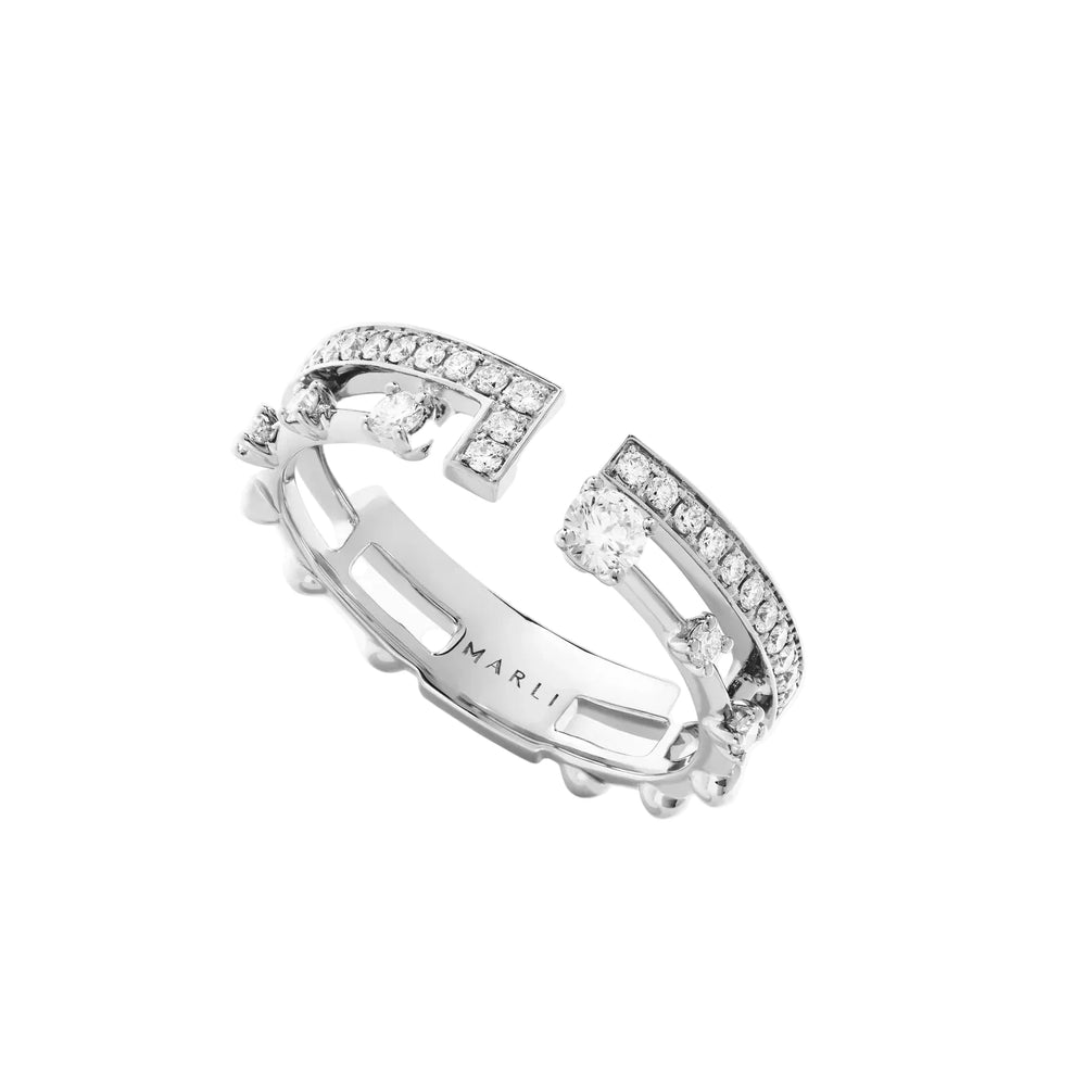 Bague Marli NY Index Avenues - AVEN-R4WGDD