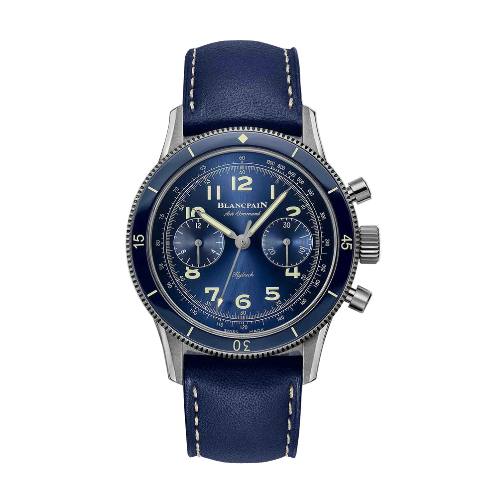 Montre Blancpain Air Command AC03 12B40 63B