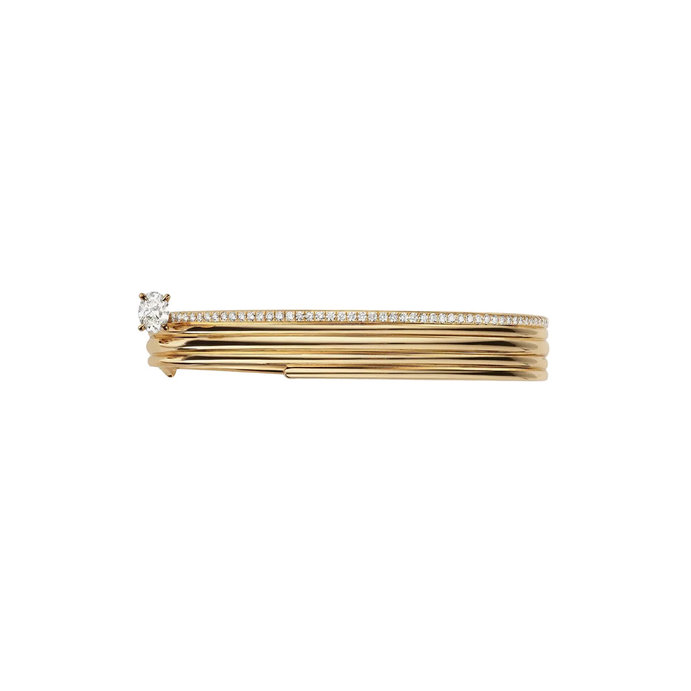 Bracelet Repossi Blast en or rose - BBL3AAPG04000