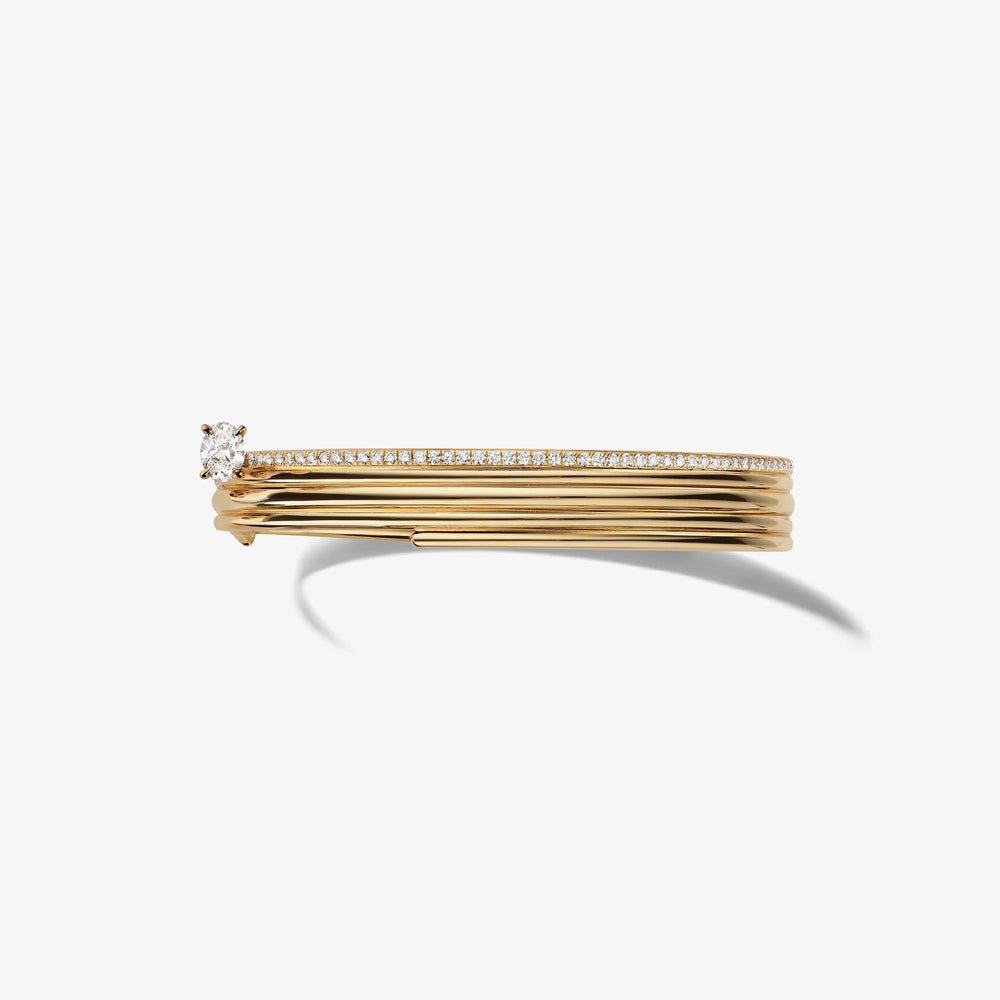 Bracelet Blast en or rose - BBL3AAPG04000