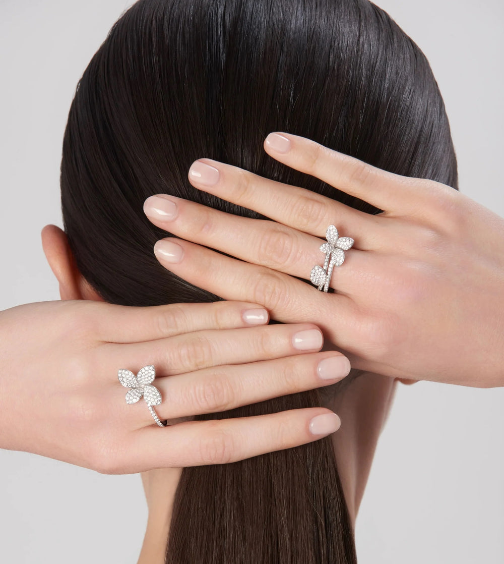 BAGUE PETIT GARDEN - 15370B
