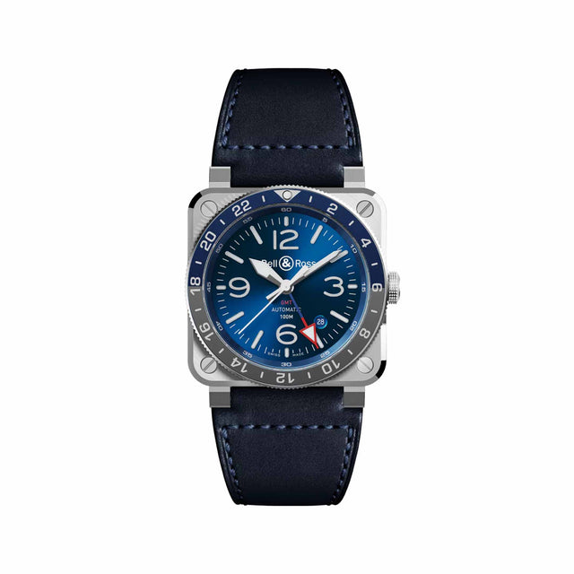 BR 03-93 GMT BLUE - BR0393-BLU-ST/SCA
