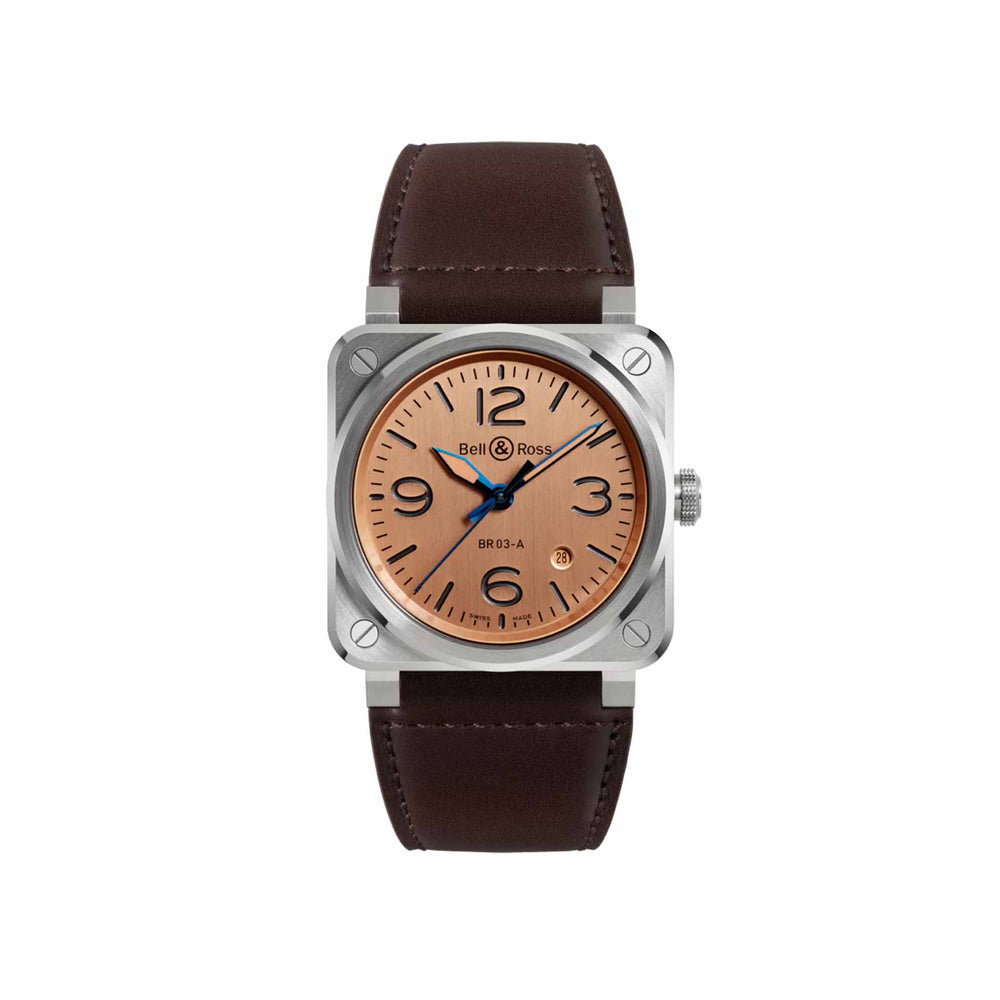 BR 03 COPPER - BR03A-GB-ST/SCA