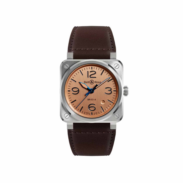 BR 03 COPPER - BR03A-GB-ST/SCA