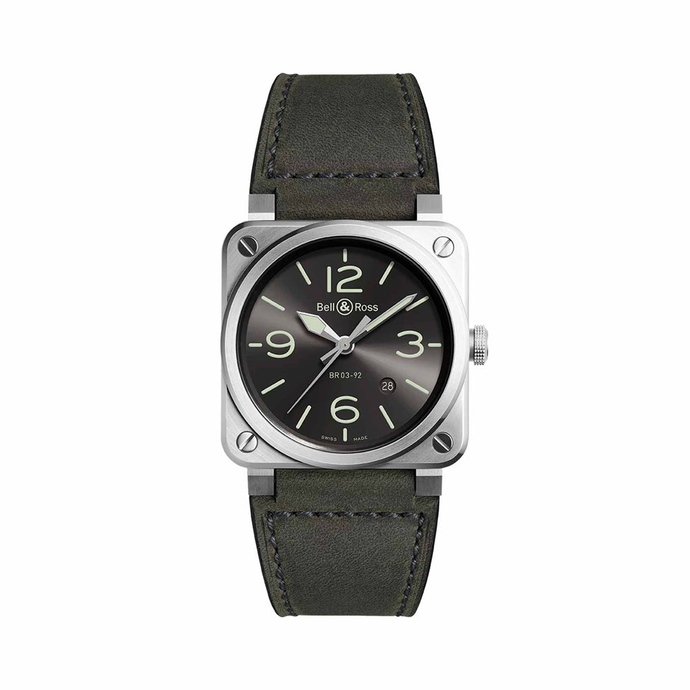 BR-03 Grey Lum - BR0392-GC3-ST/SCA