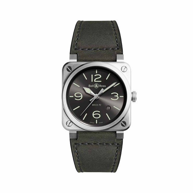 BR-03 Grey Lum - BR0392-GC3-ST/SCA