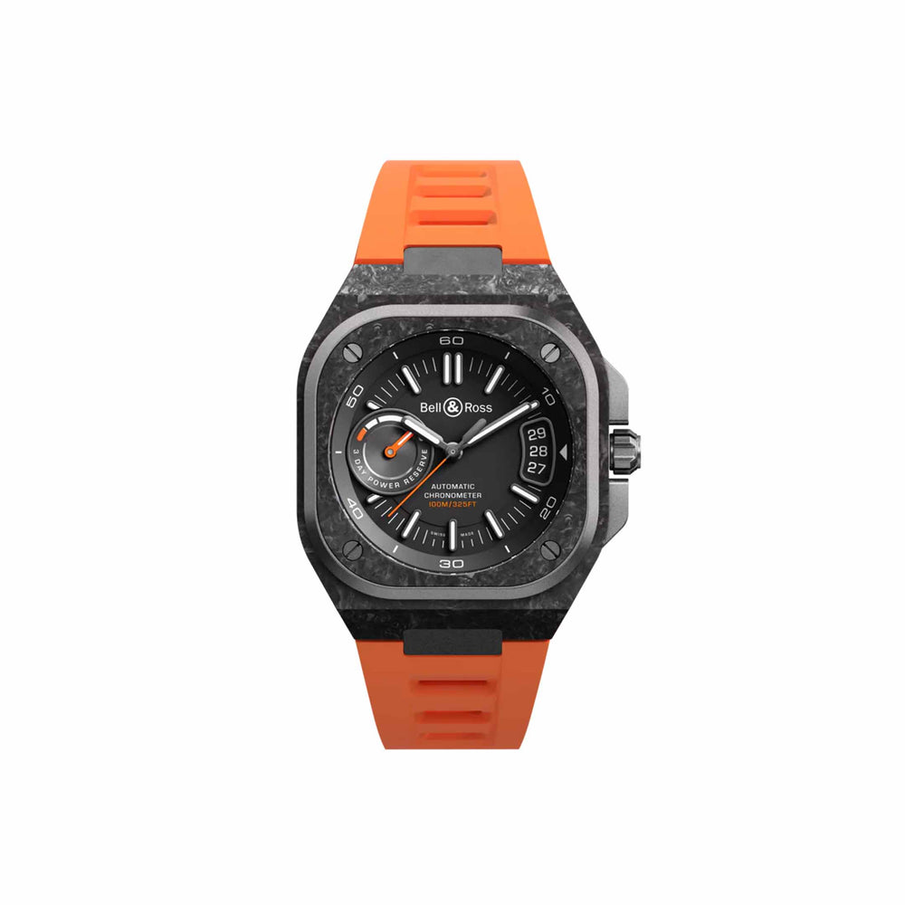 BRX5R-BO-TC/SRB CARBON ORANGE